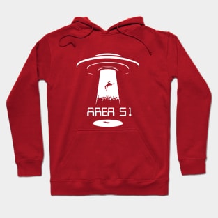 1st Annual Area Si 5k Fun Hoodie